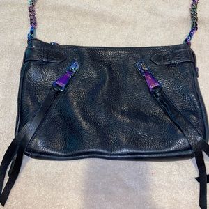 Aimee Kestenberg City Slicker Crossbody NWOT